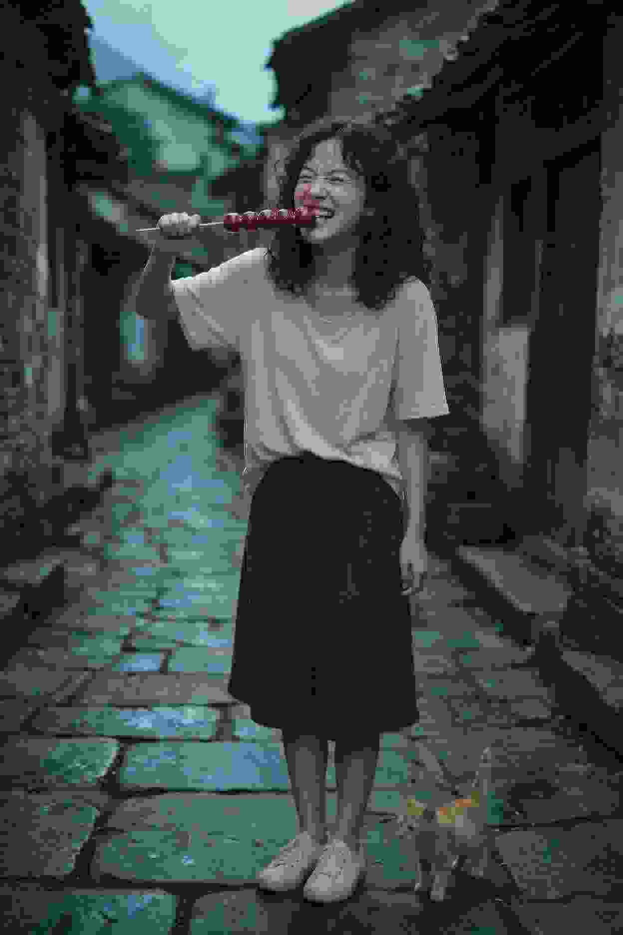 白河传说