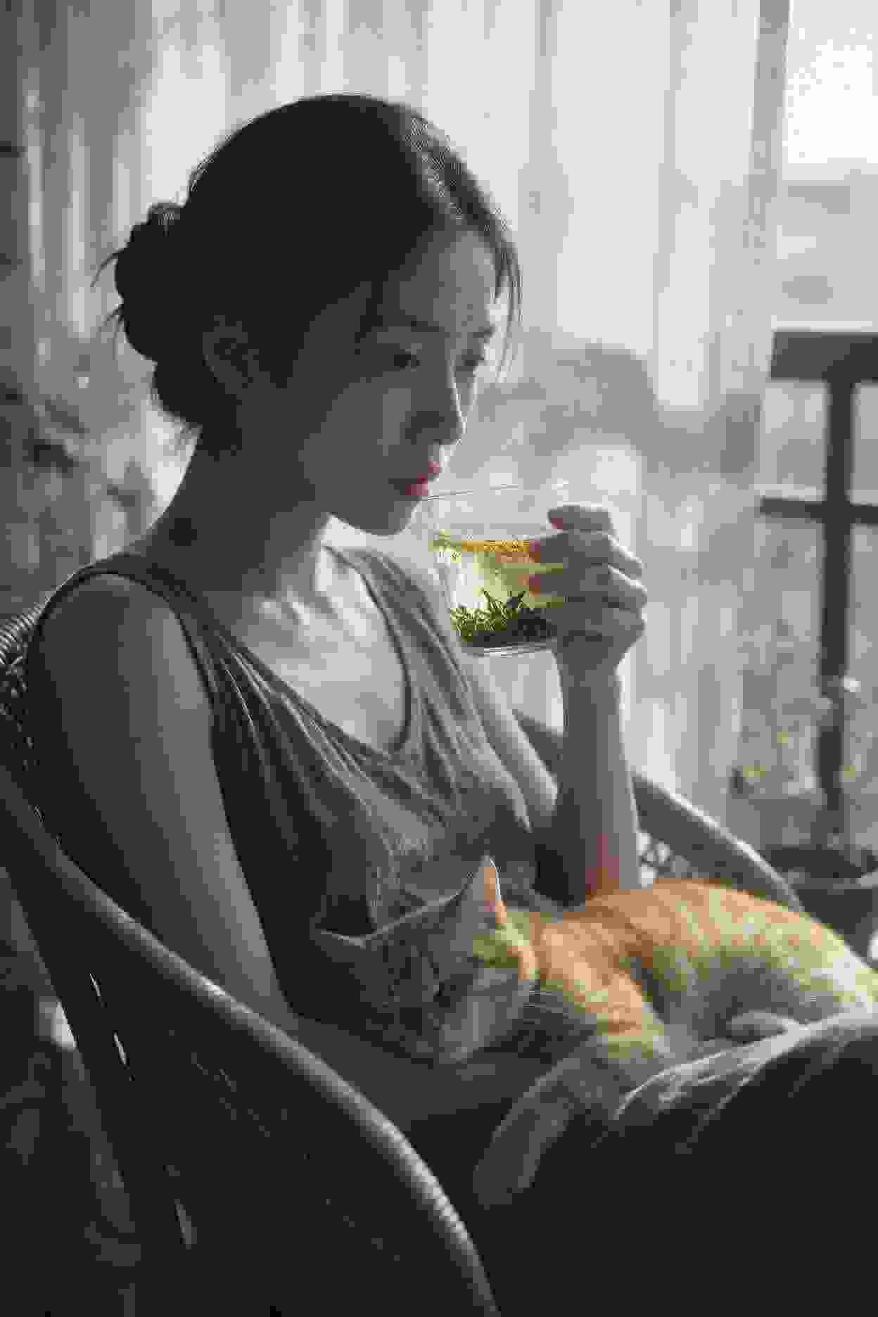 溶洞探奇